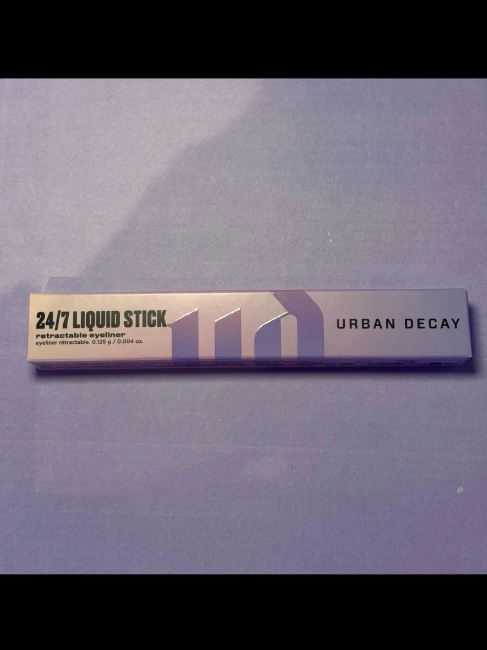 Urban Decay 24/7 Liquid Stick Retractable Gel Eyeliner+Brush